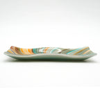 Small Platter - Southwest Swirls