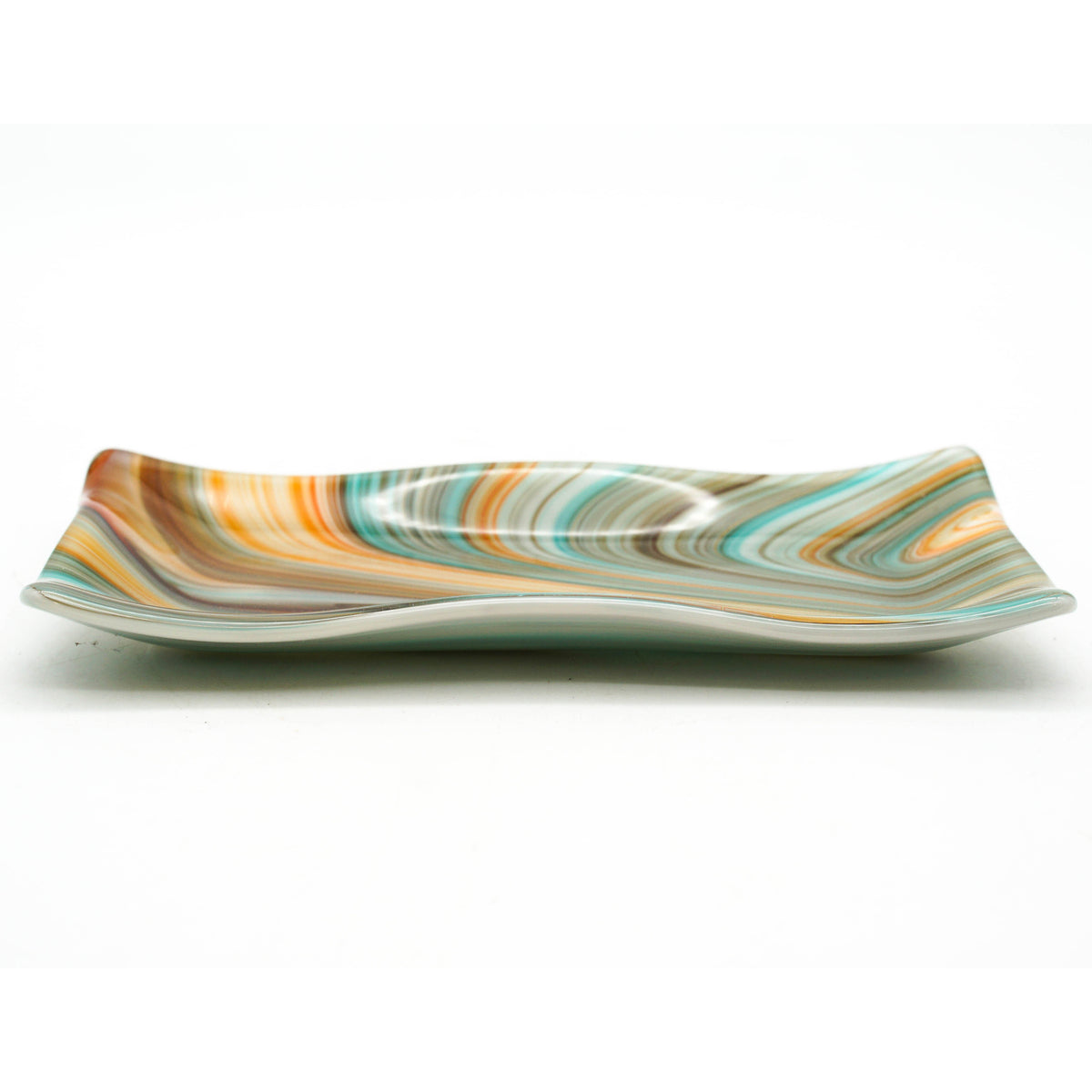 Small Platter - Southwest Swirls