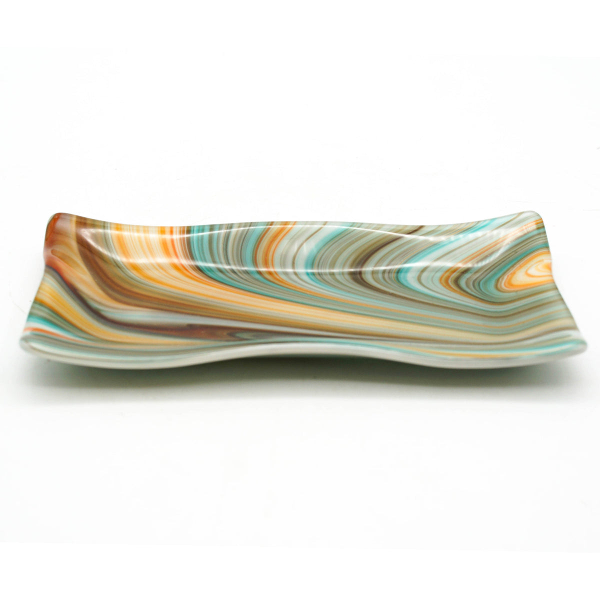 Small Platter - Southwest Swirls
