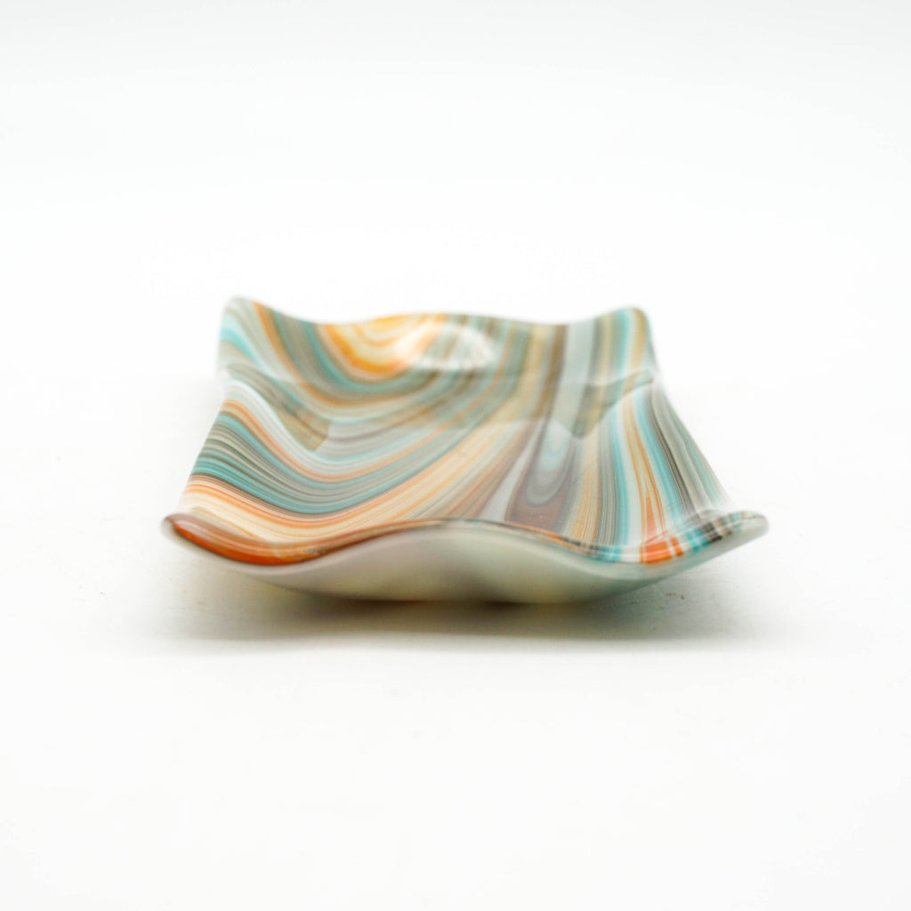 Small Platter - Southwest Swirls