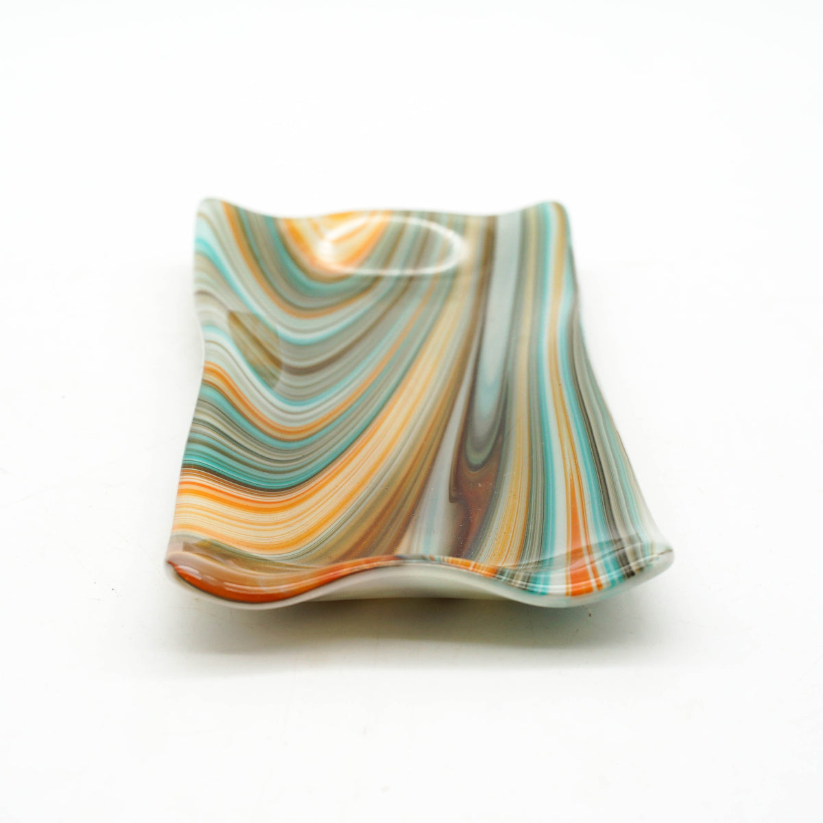 Small Platter - Southwest Swirls