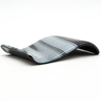Small Spoon Rest - Black and White Swirls