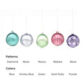 Handmade Glass Ornaments