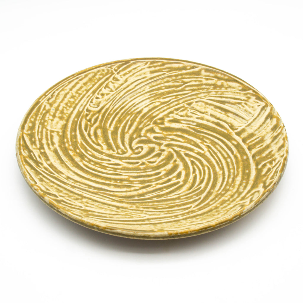 Plate - Brad Johnson
