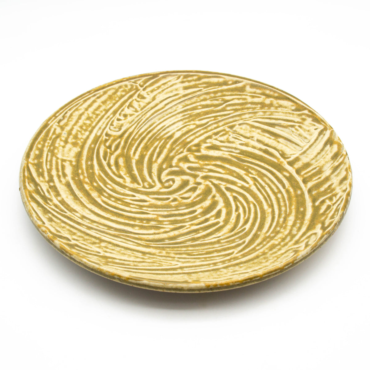 Plate - Brad Johnson