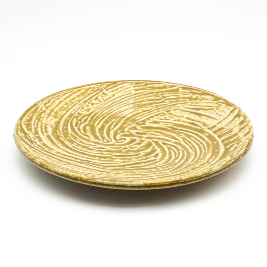 Plate - Brad Johnson