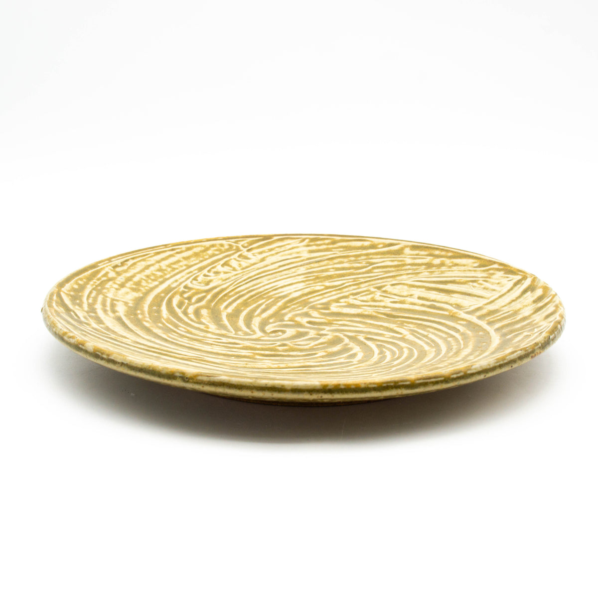 Plate - Brad Johnson