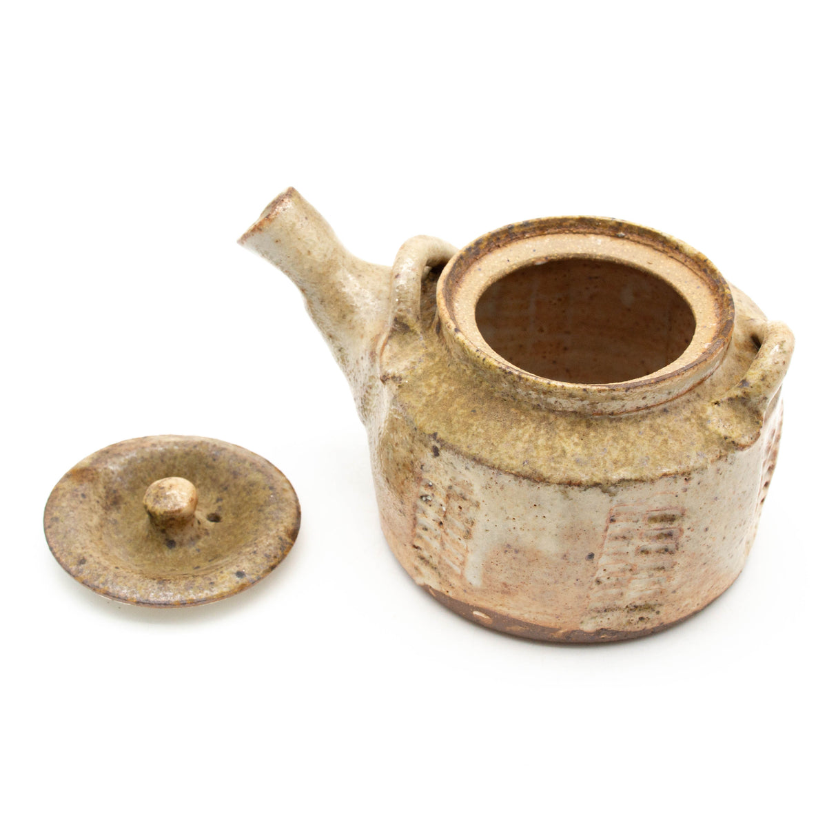 Teapot - Warren MacKenzie
