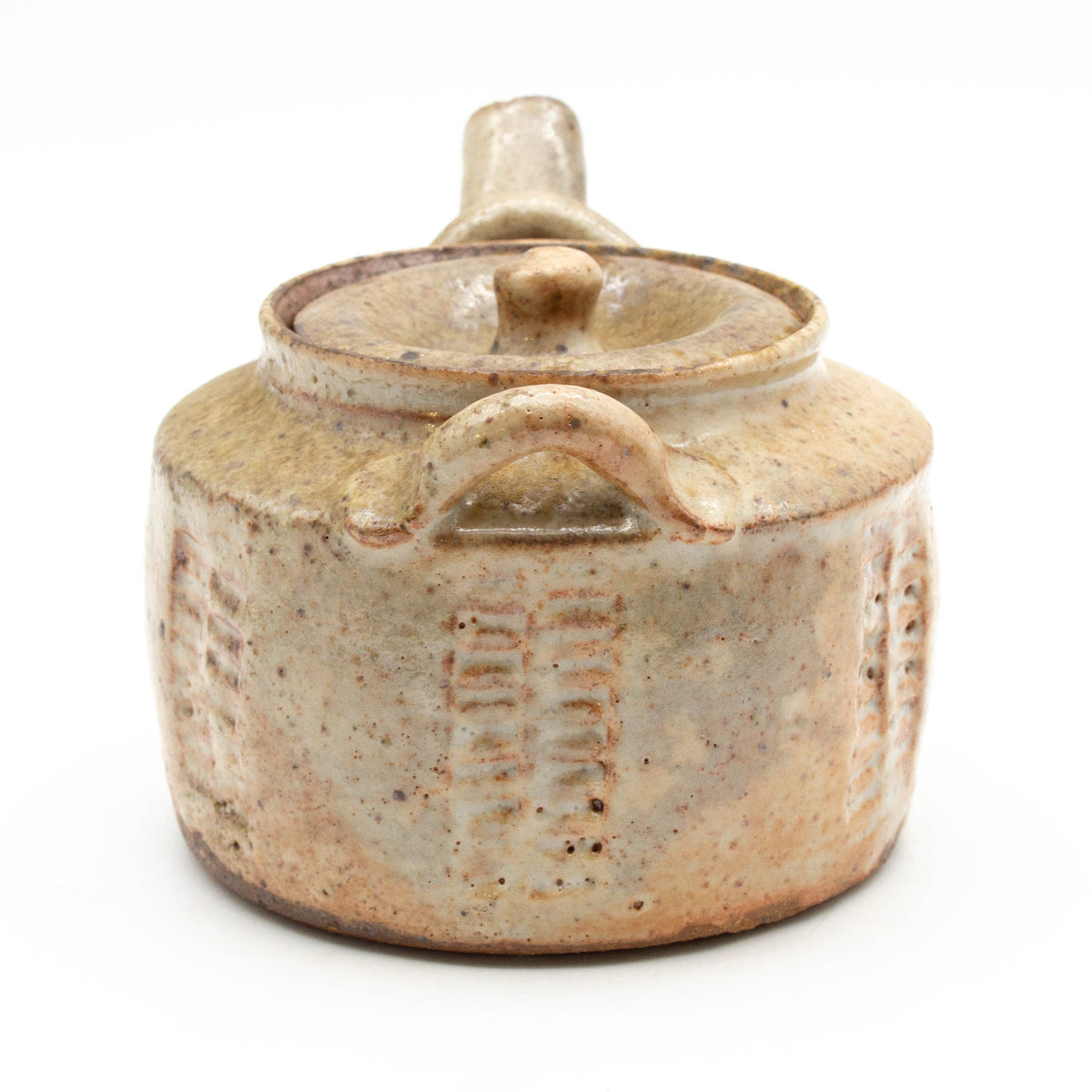 Teapot - Warren MacKenzie