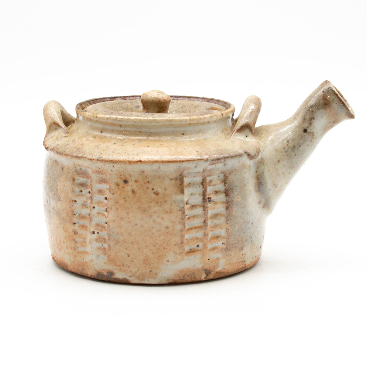 Teapot - Warren MacKenzie