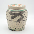 Covered Jar - Richard Hensley