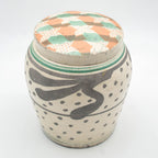 Covered Jar - Richard Hensley