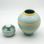 Lidded Jar - Paul Donnelly