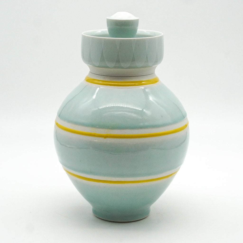 Lidded Jar - Paul Donnelly