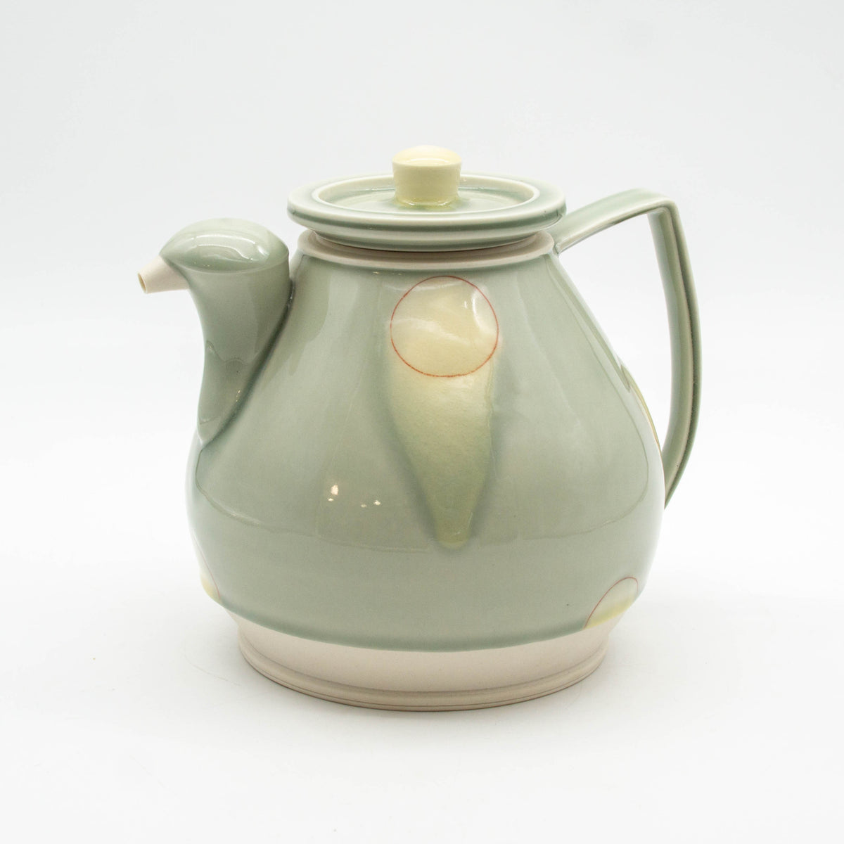 Untitled [pouring vessel] - Shawn Spangler