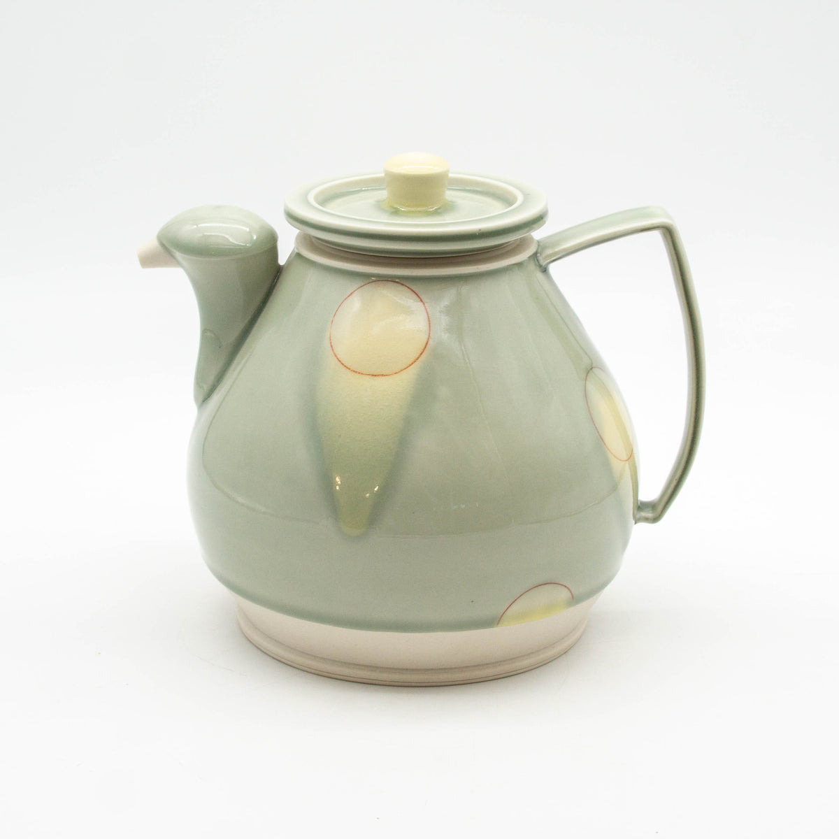 Untitled [pouring vessel] - Shawn Spangler