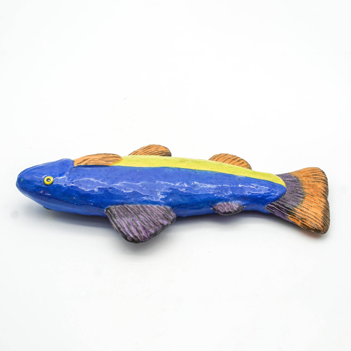 Victor's Fish - Marilyn Lysohir