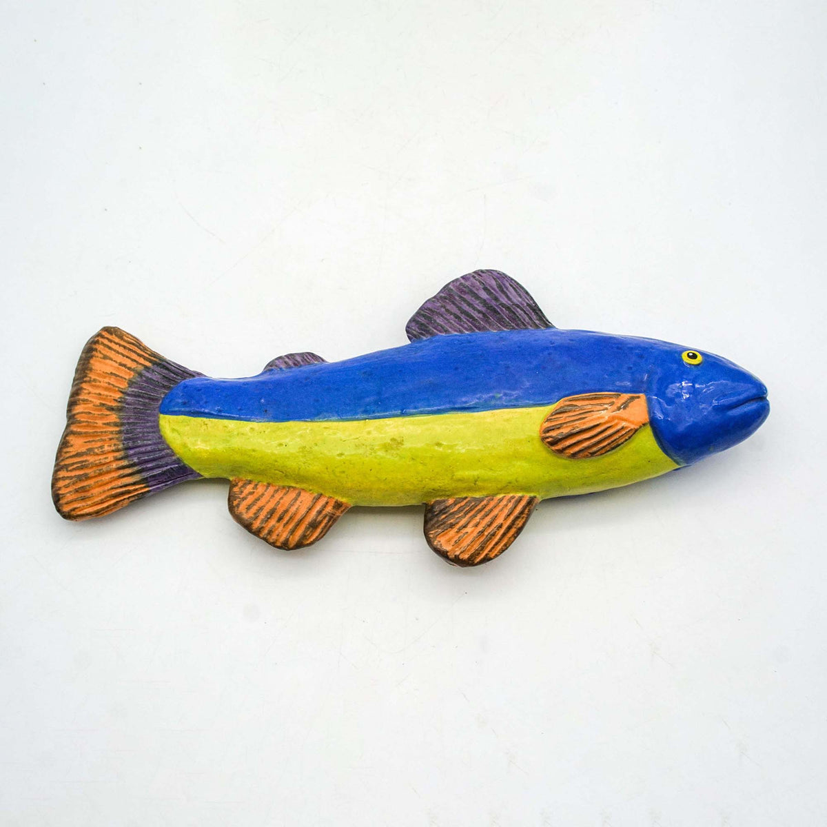 Victor's Fish - Marilyn Lysohir