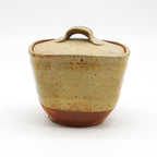 Lidded Jar - Wayne Branum