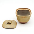 Lidded Jar - Wayne Branum