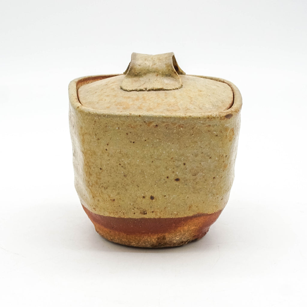Lidded Jar - Wayne Branum