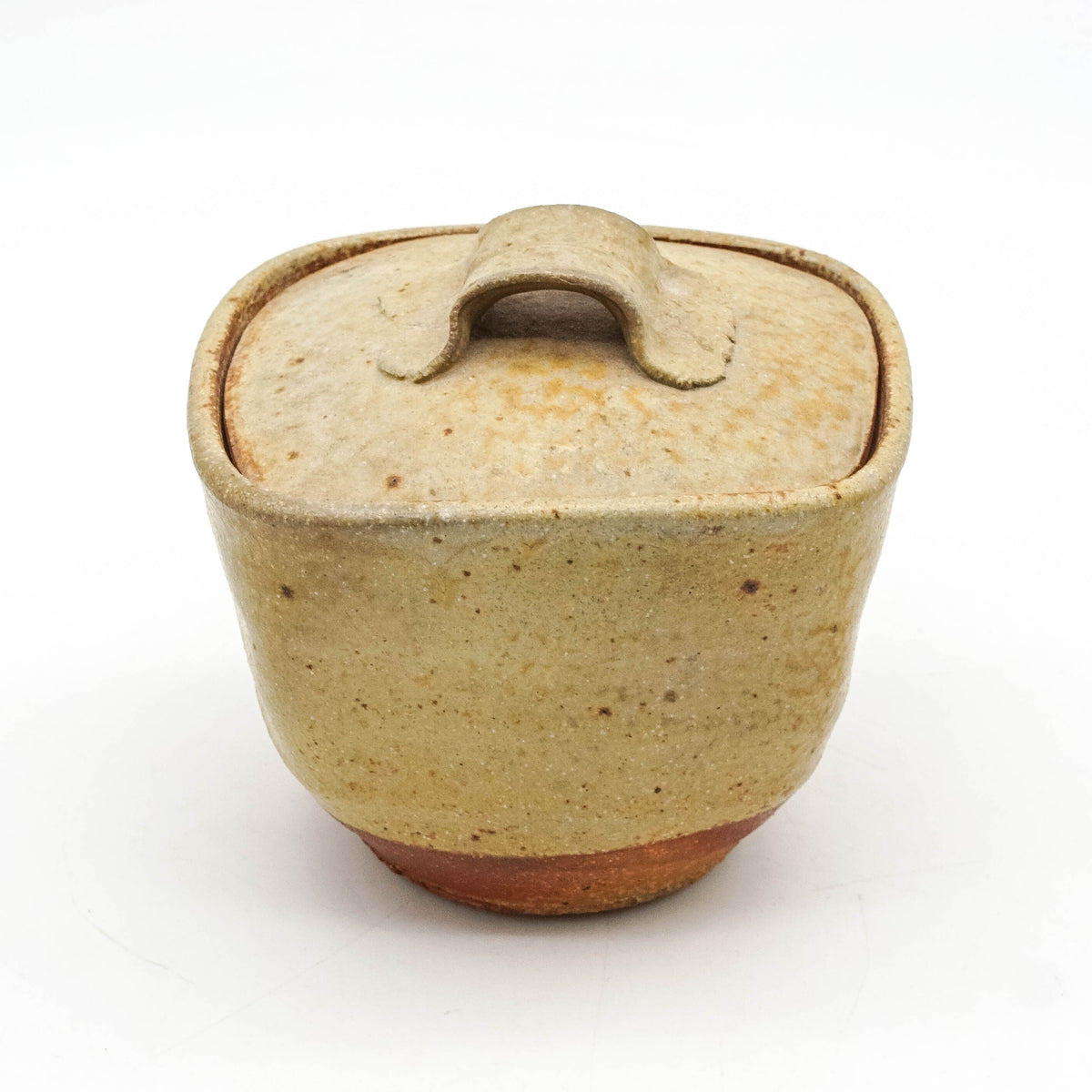 Lidded Jar - Wayne Branum