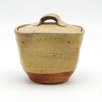Lidded Jar - Wayne Branum