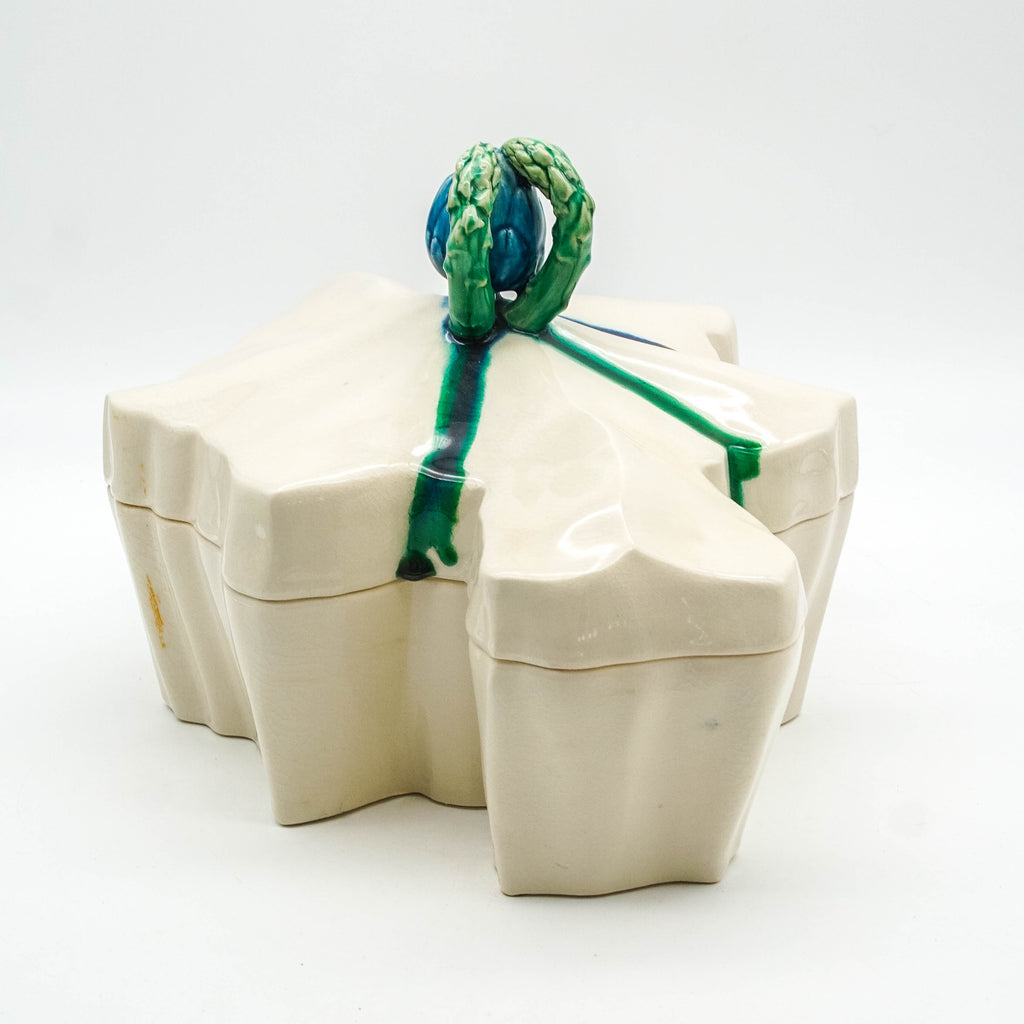 Lidded Container - Andrew Martin