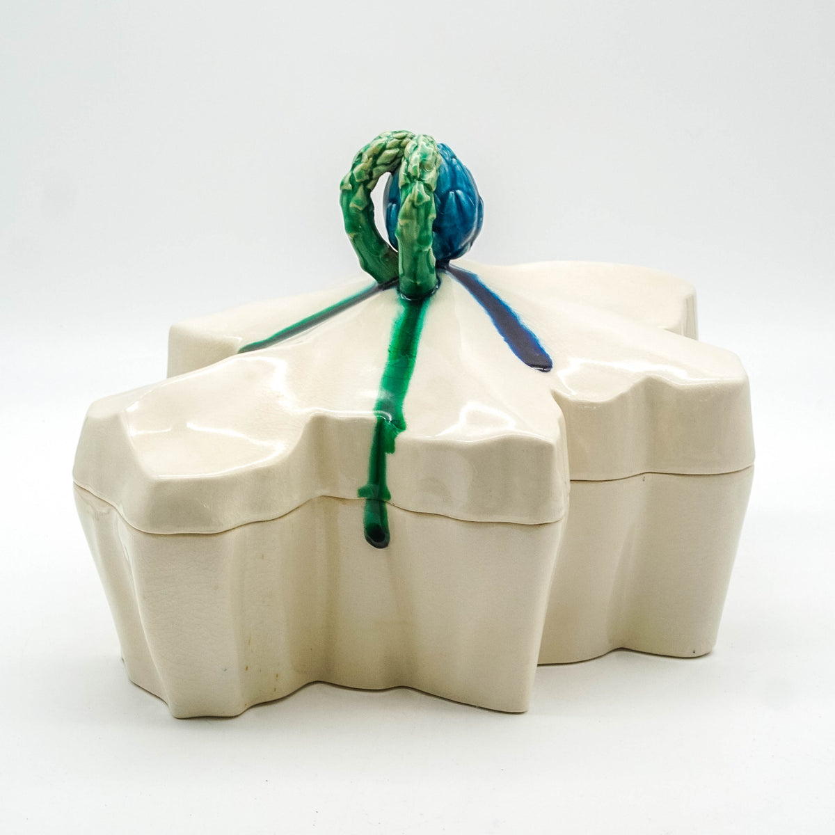 Lidded Container - Andrew Martin