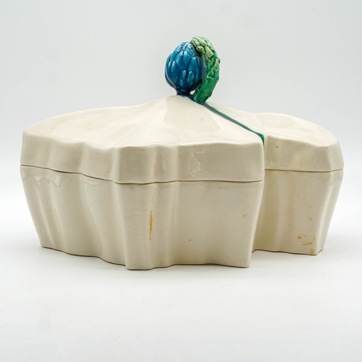 Lidded Container - Andrew Martin
