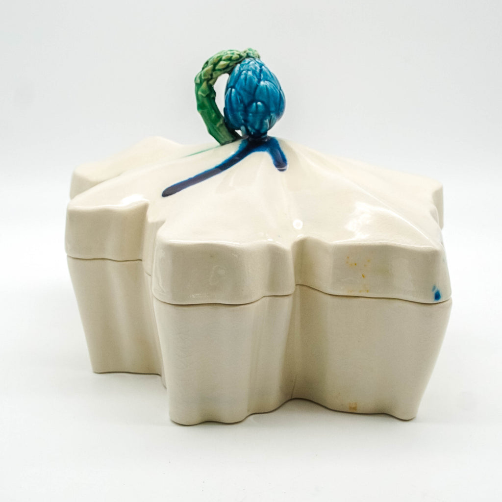 Lidded Container - Andrew Martin