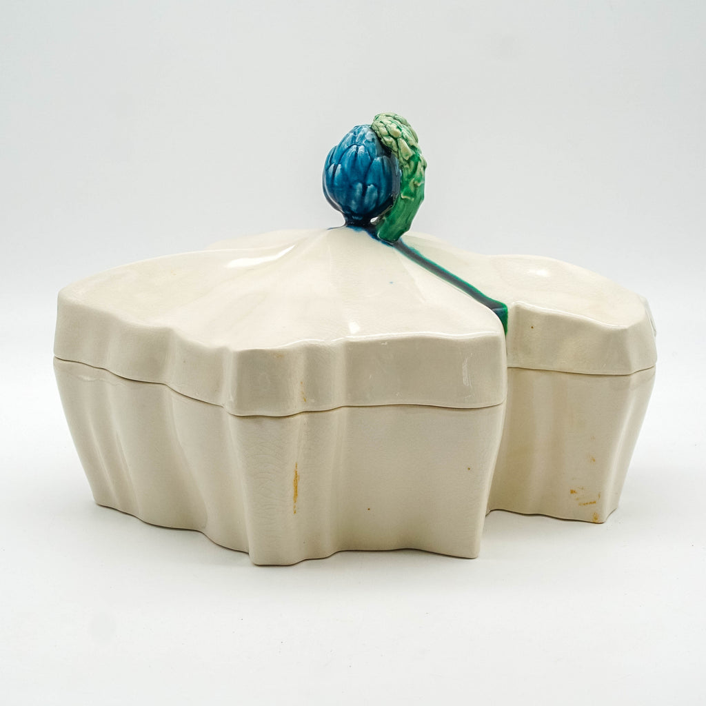 Lidded Container - Andrew Martin