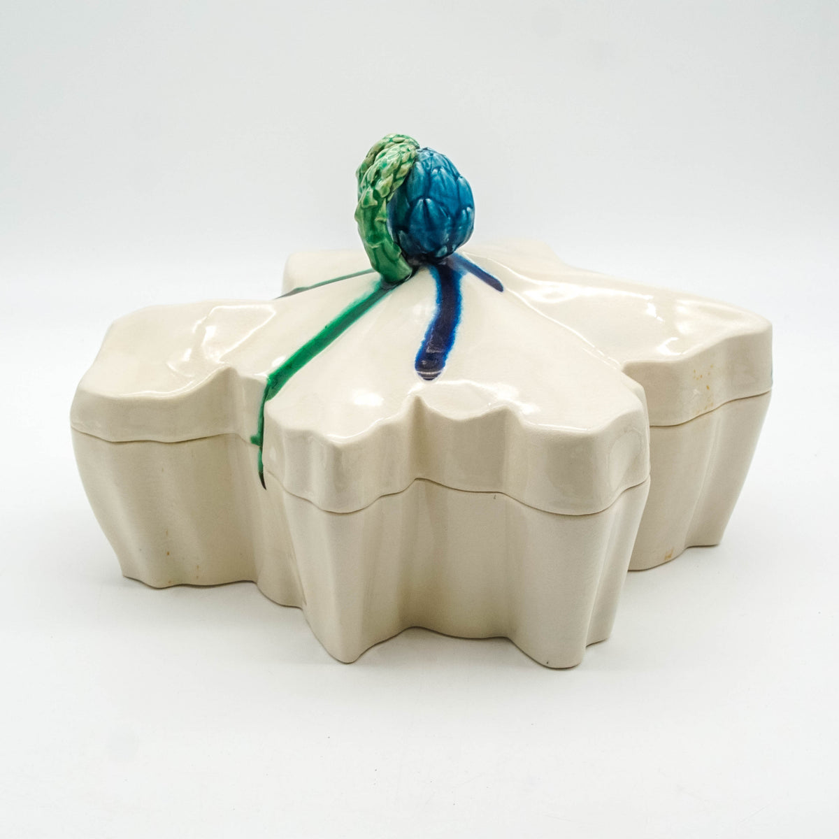 Lidded Container - Andrew Martin