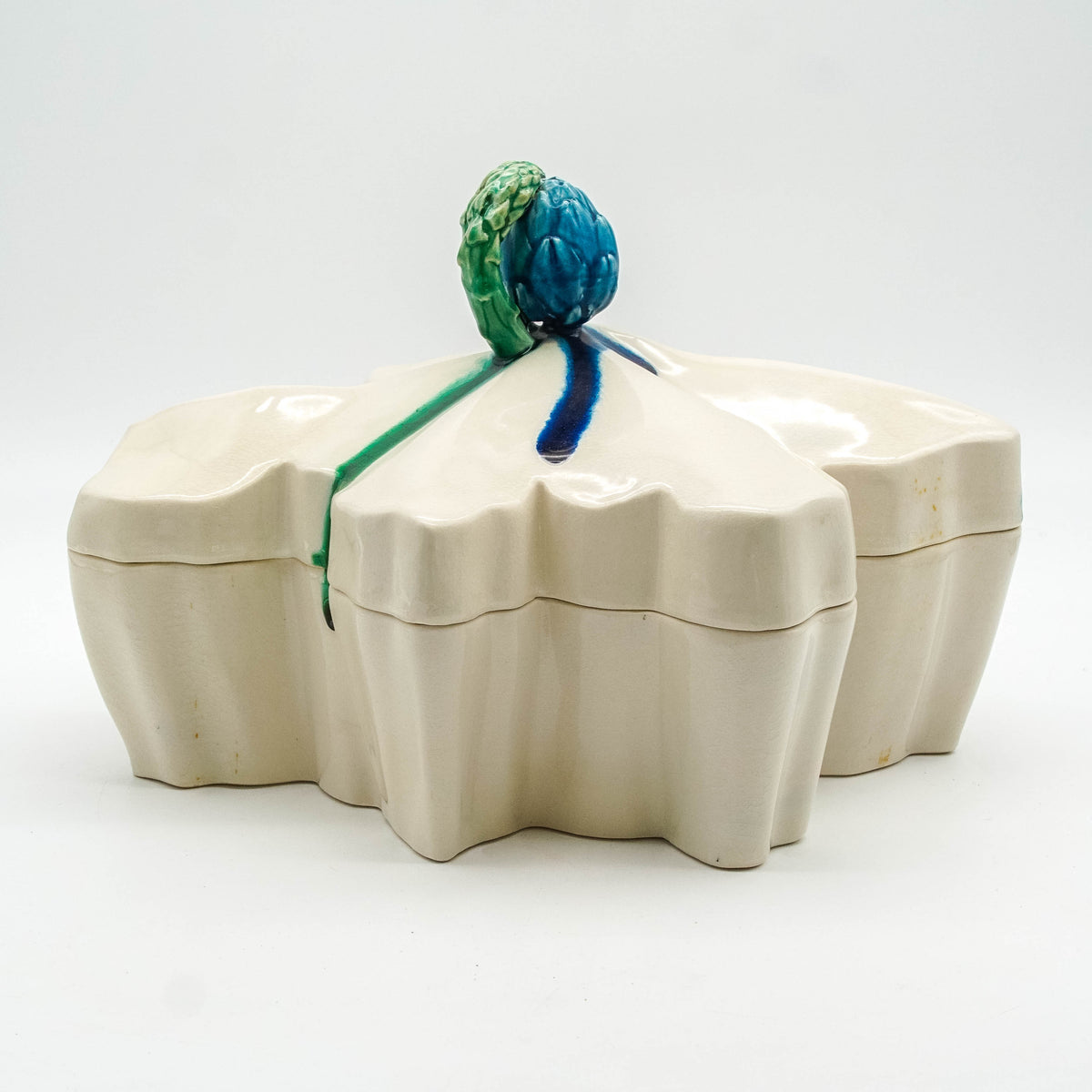 Lidded Container - Andrew Martin