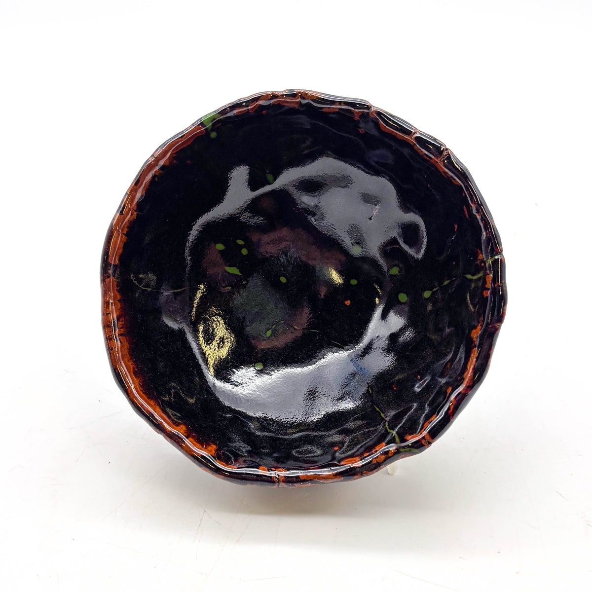 Jeffrey Crowe Tea Bowl 1