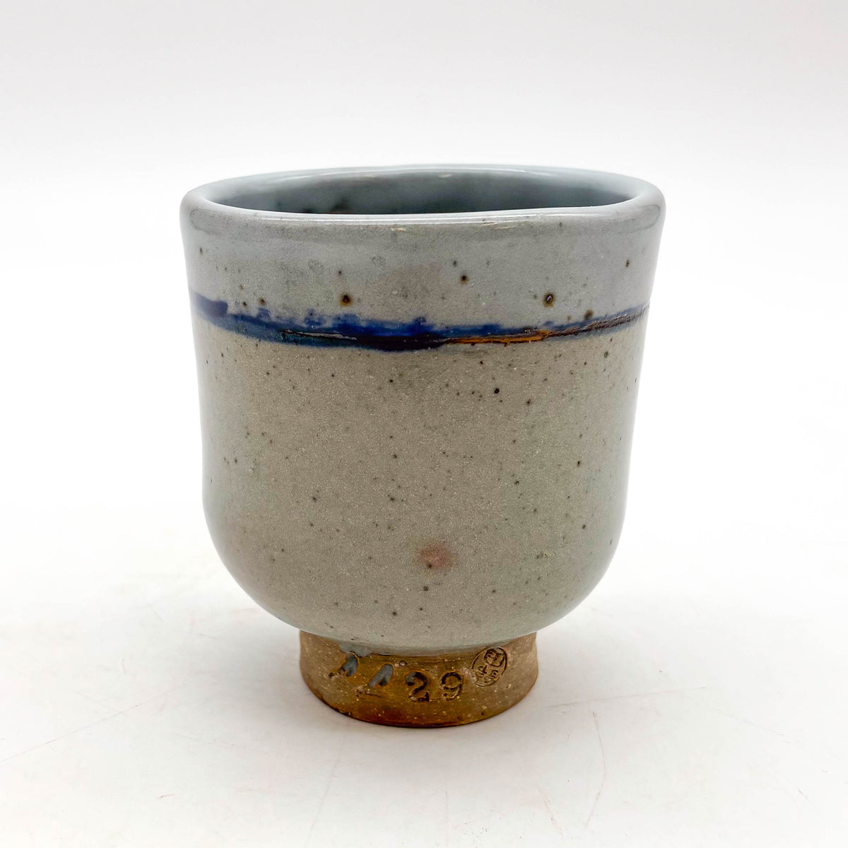 Linda Lighton Tea Bowl 1
