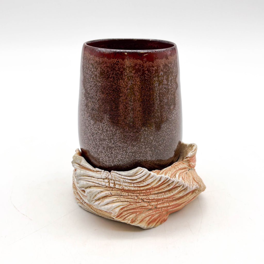 Cathy Broski Tea Bowl 1