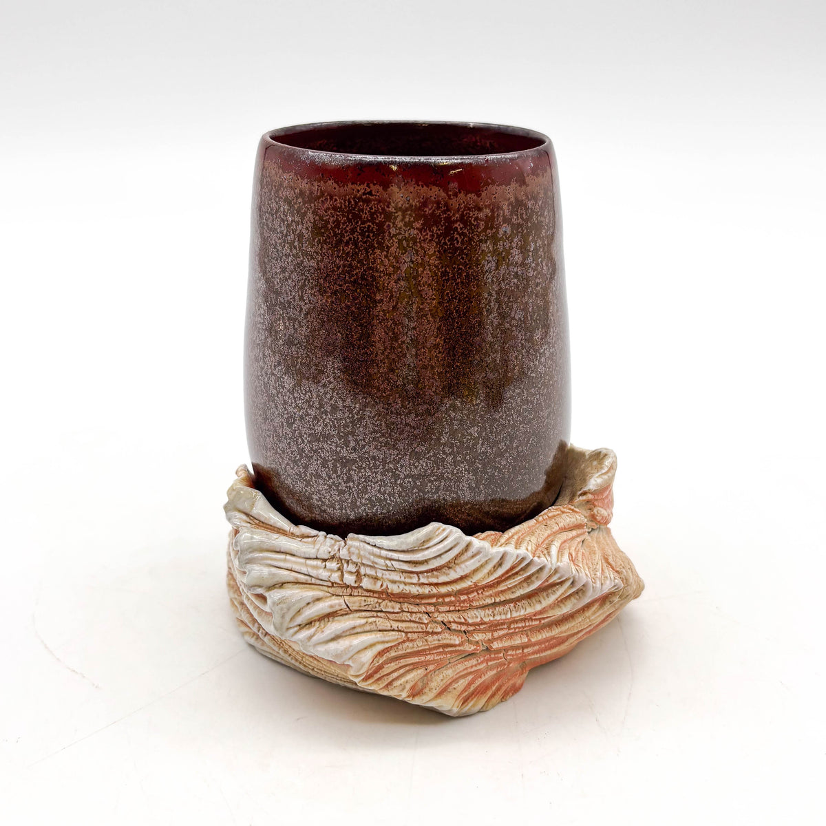 Cathy Broski Tea Bowl 1