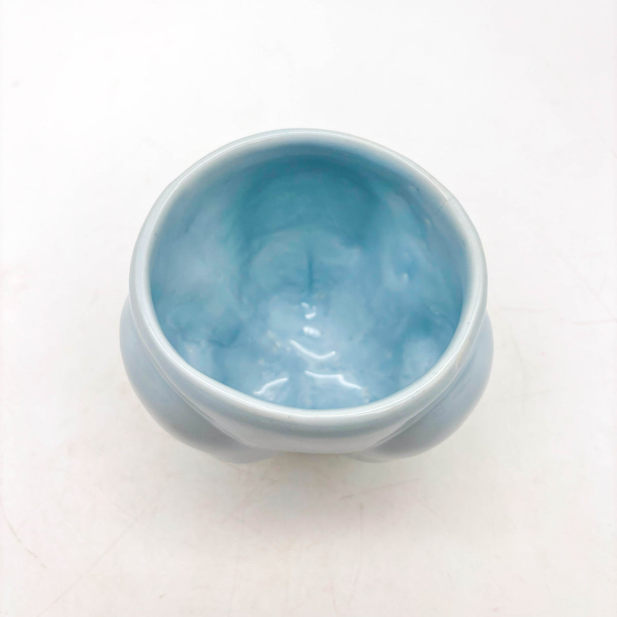Kim Lindaberry Tea Bowl 1