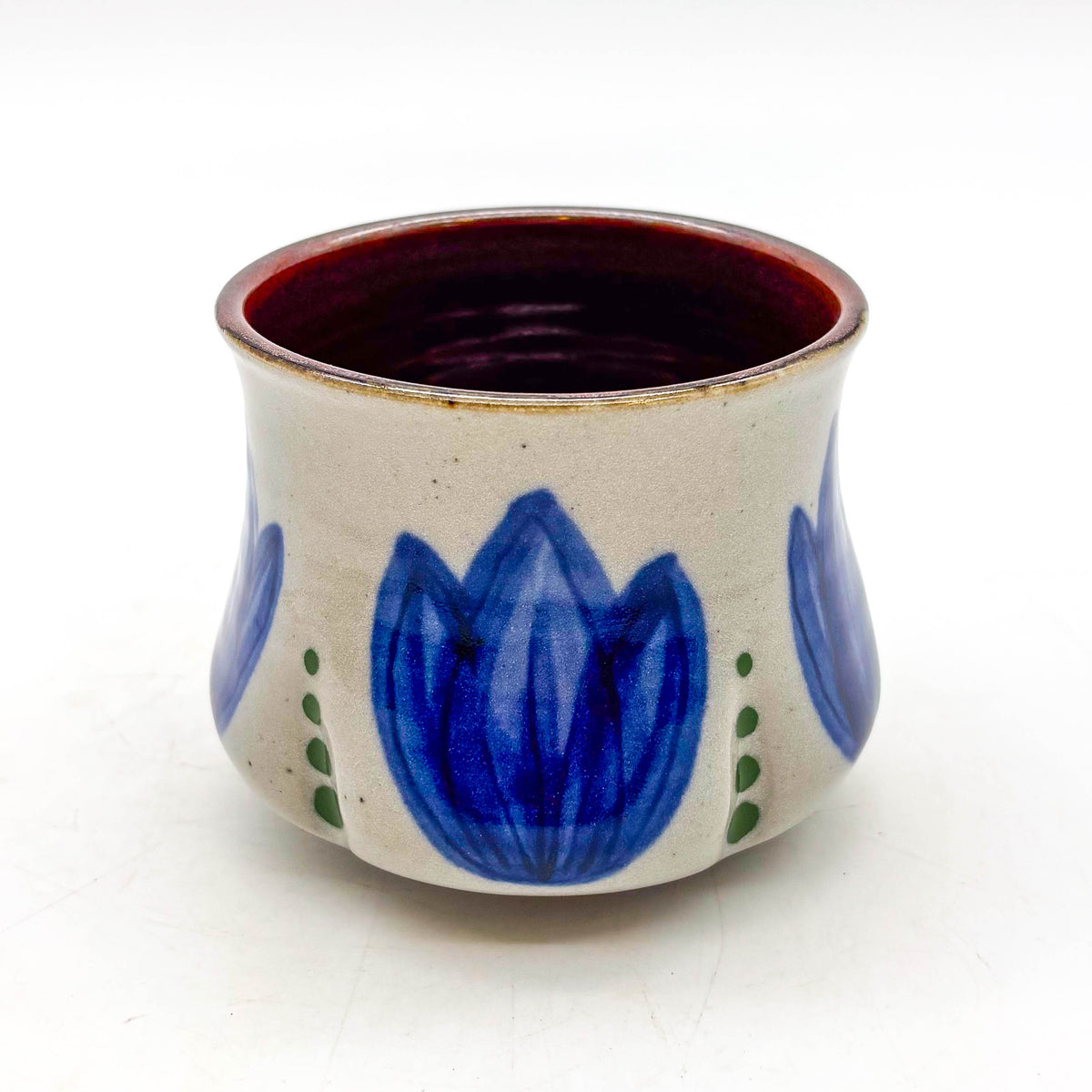 Julie (Woofter) Bond Tea Bowl 1