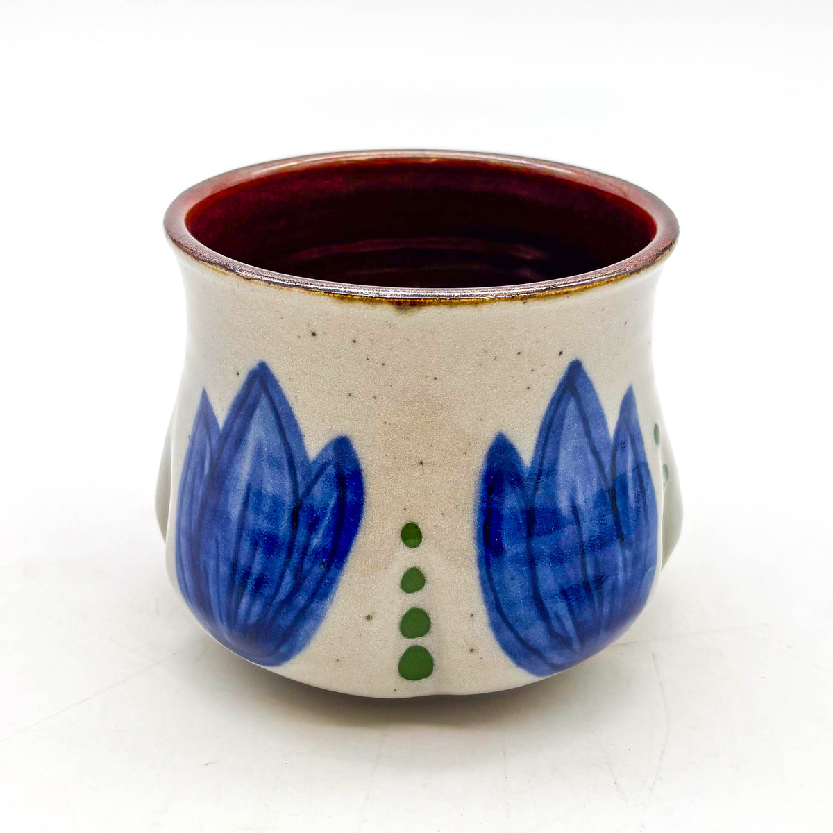 Julie (Woofter) Bond Tea Bowl 1