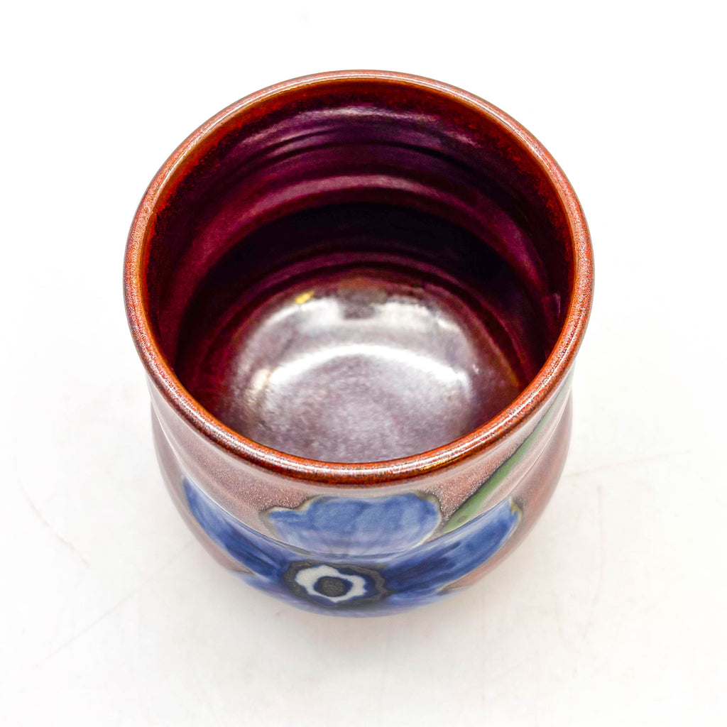 Julie (Woofter) Bond Tea Bowl 2