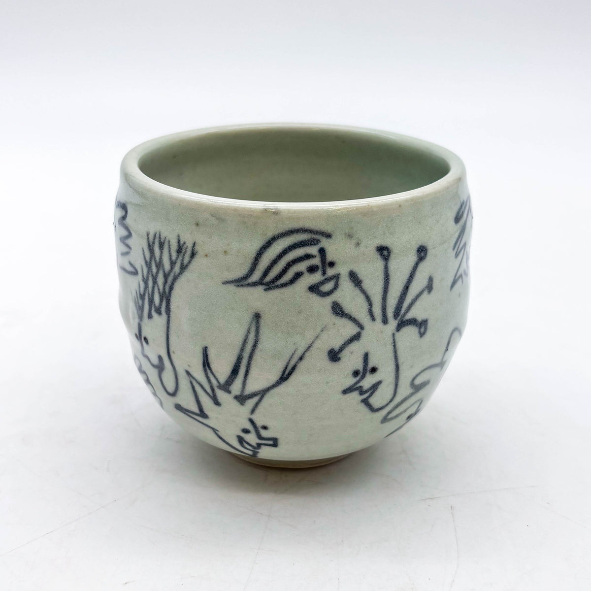 Eva Wilkin Tea Bowl 1
