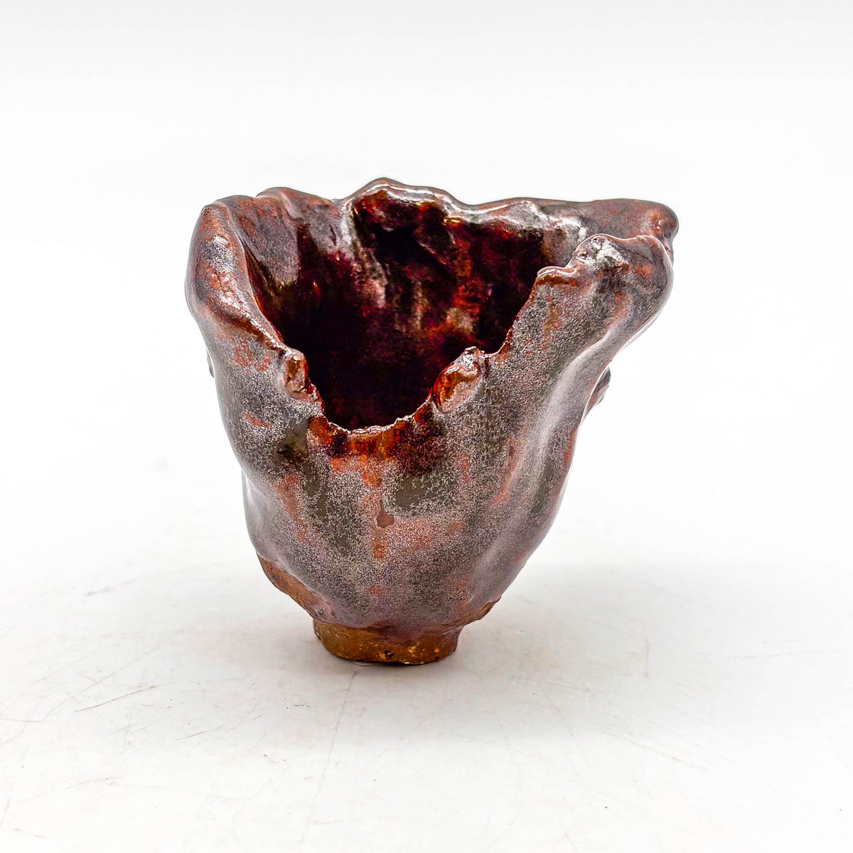 Bill Guilfoyle Tea Bowl 1