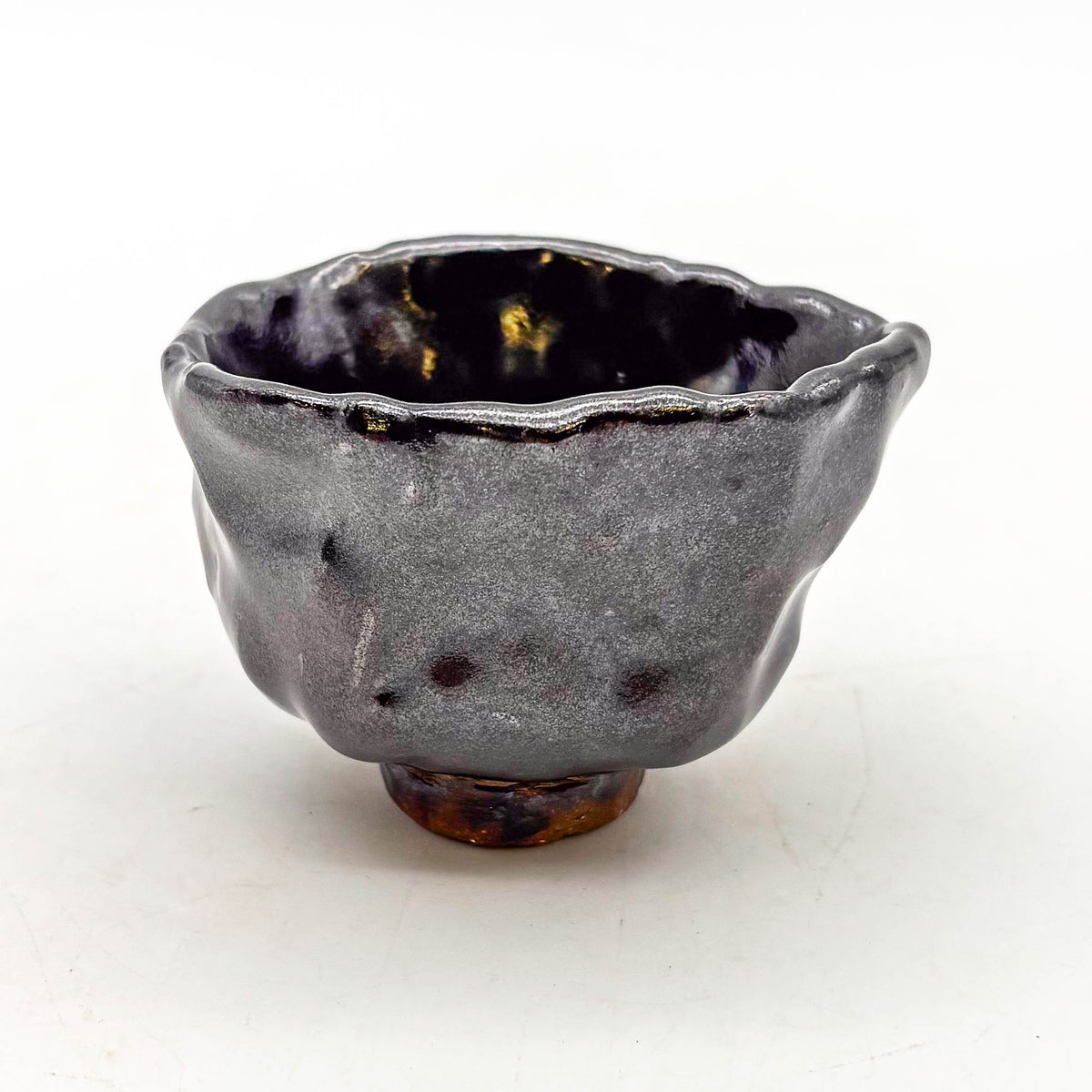 Bill Guilfoyle Tea Bowl 2