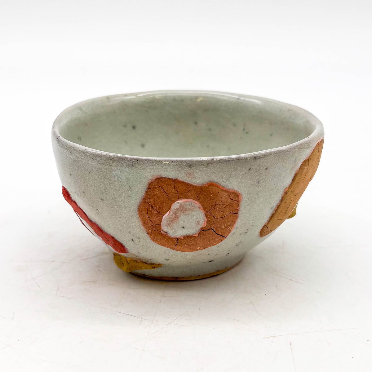 Joseph Hutchins Tea Bowl 1