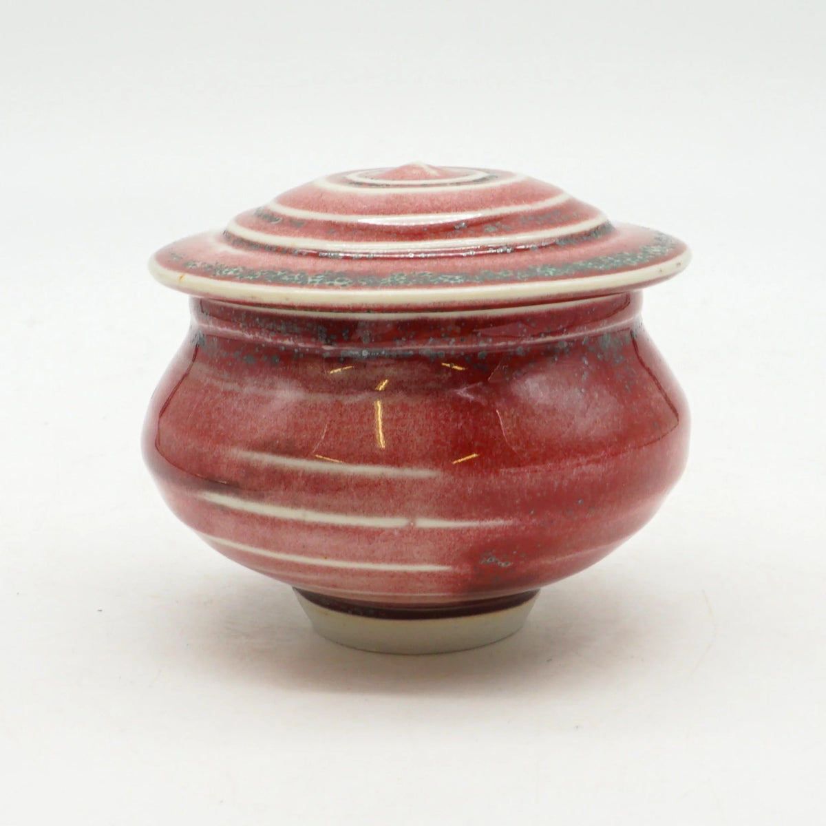 Covered Jar