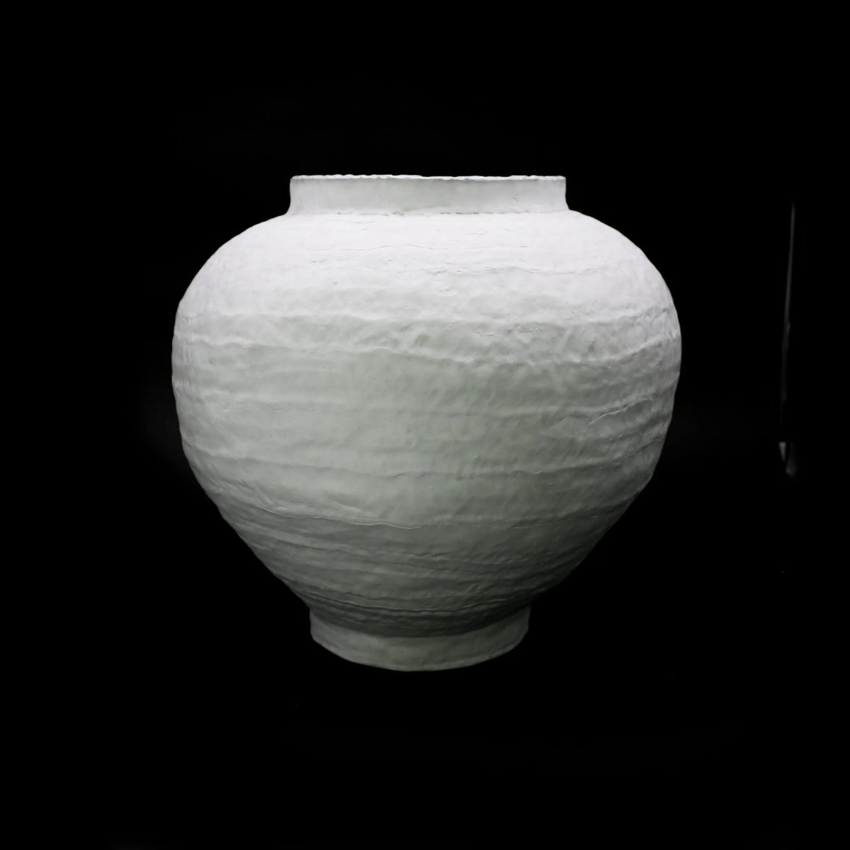Icy Celadon Vessel