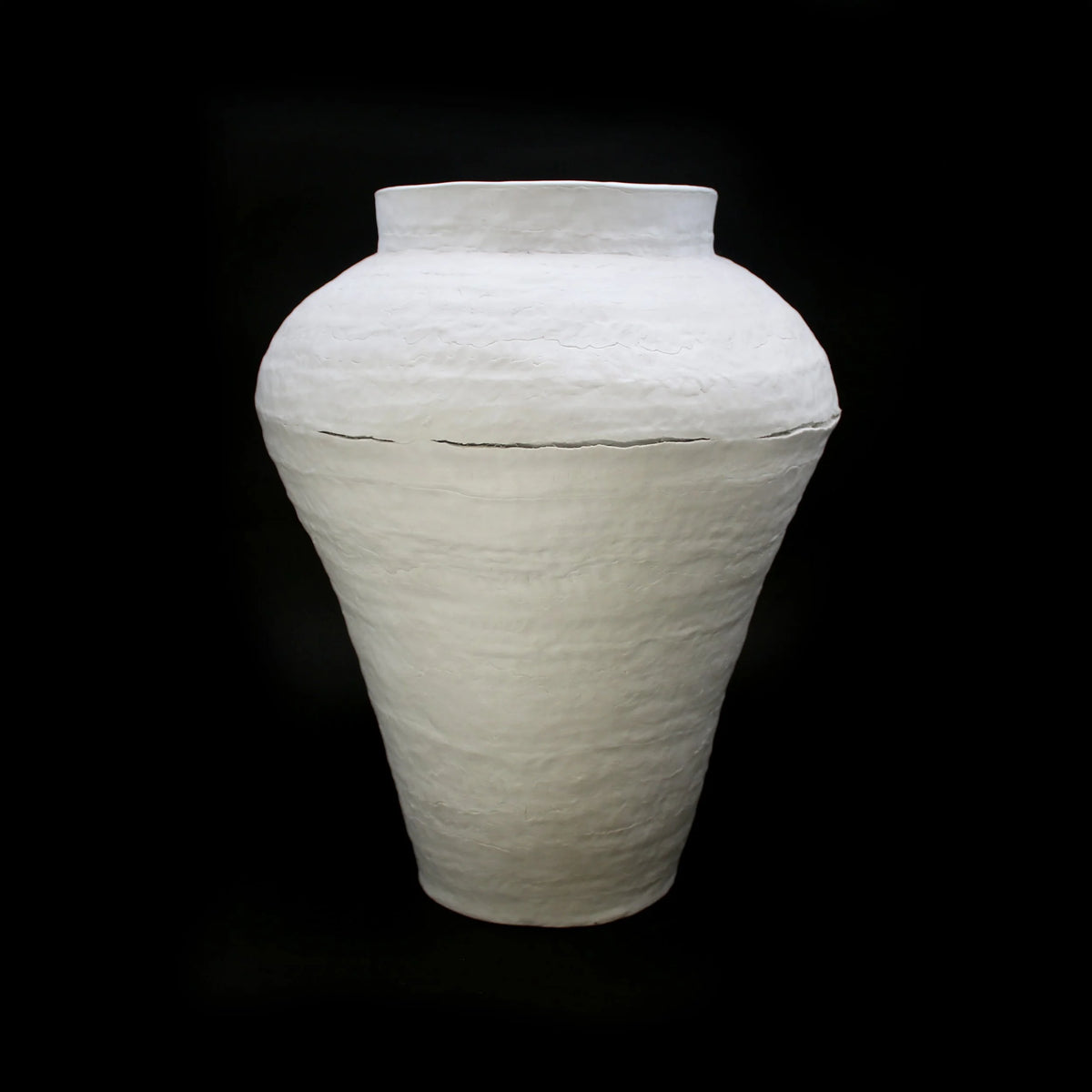 Blue White Vessel no. 2
