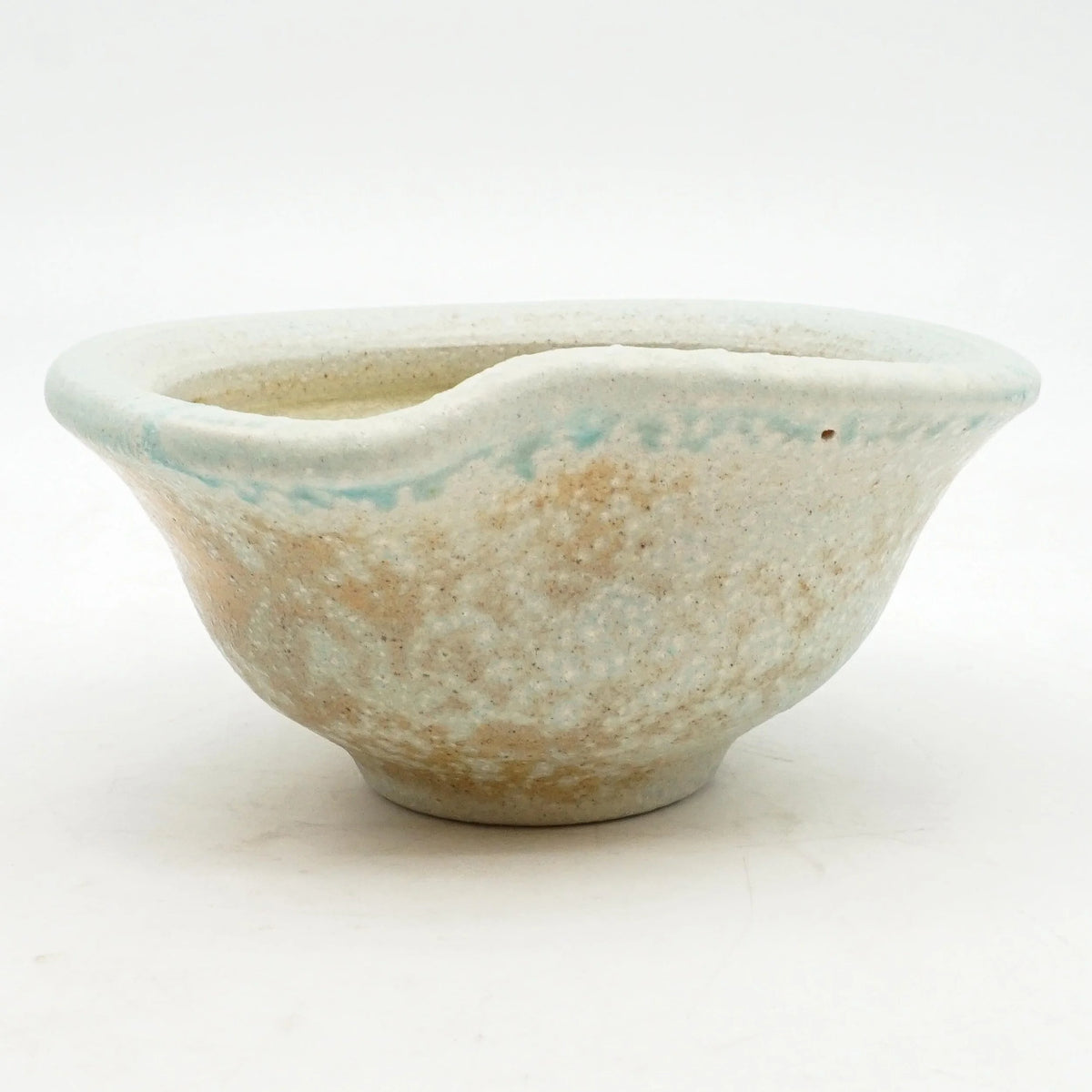 Light Blue Rice Bowl
